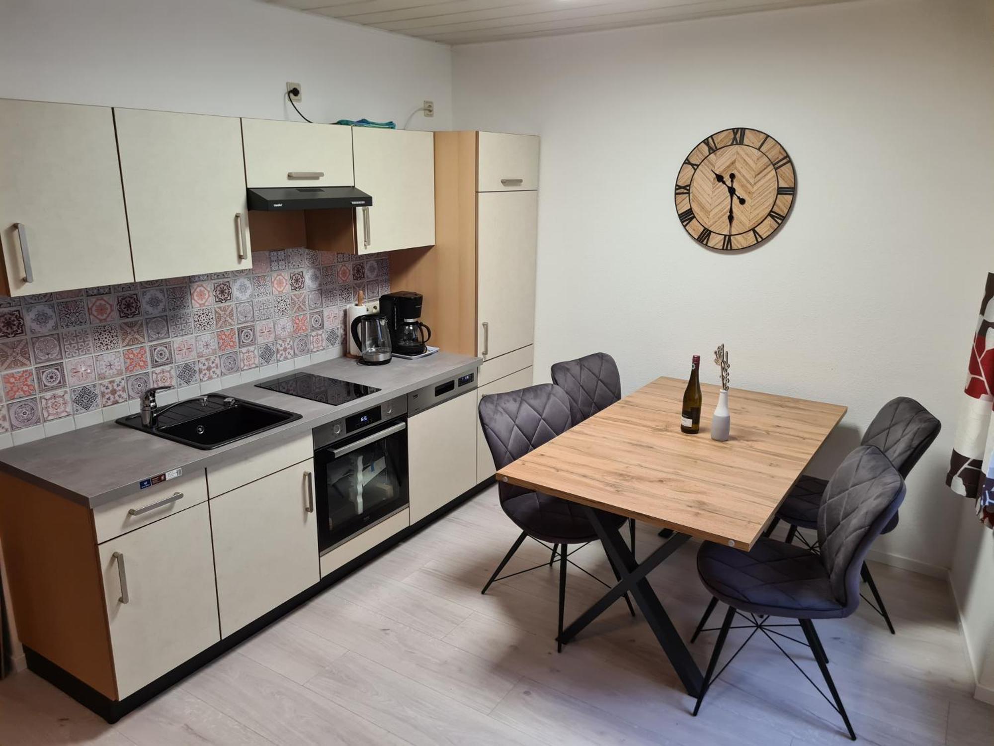 Alt Beilstein Apartment *